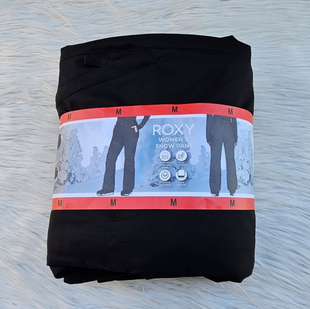 New Roxy Women's Snow Pant Size Medium